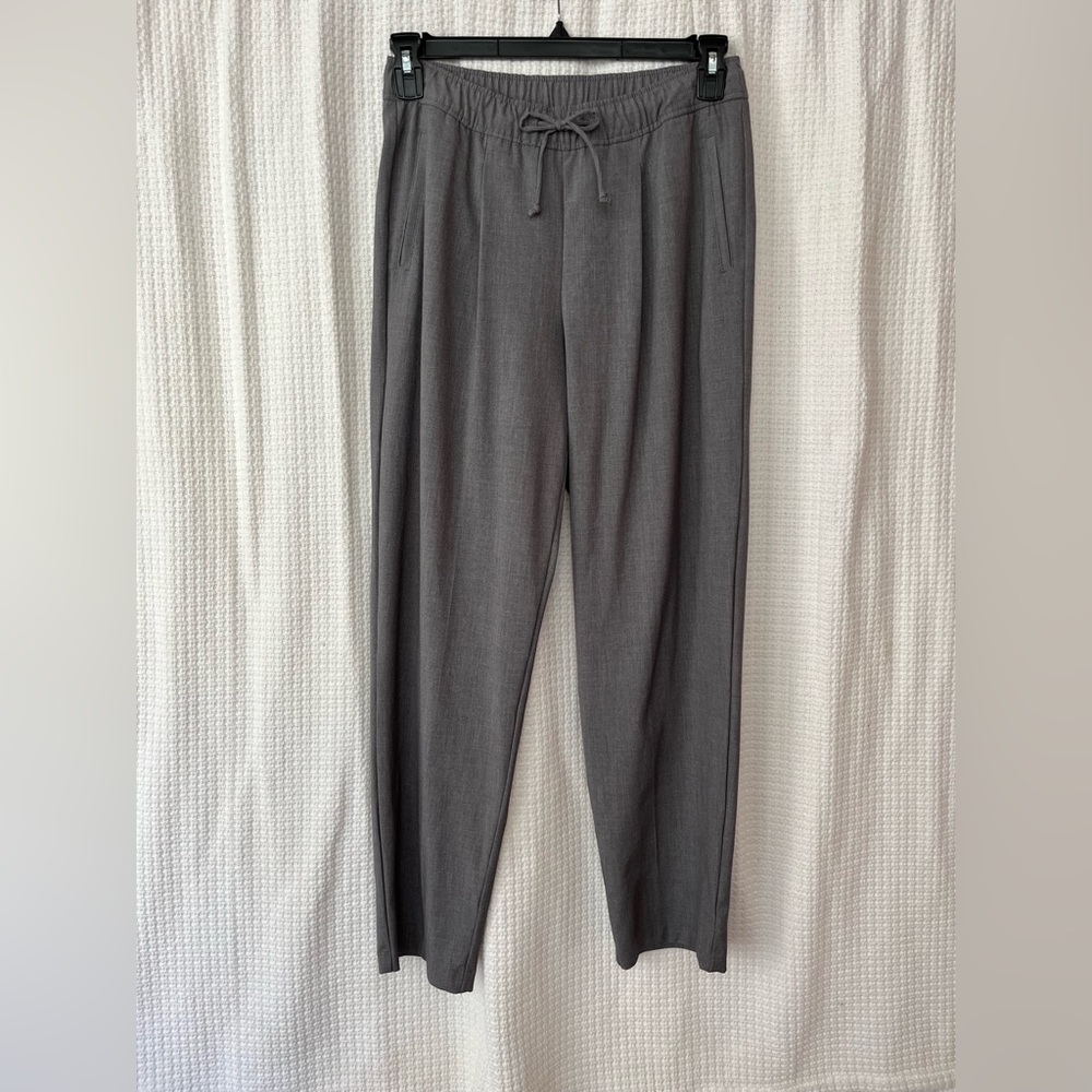 Old Navy Women’s Gray Trousers (Size: S Tall)
